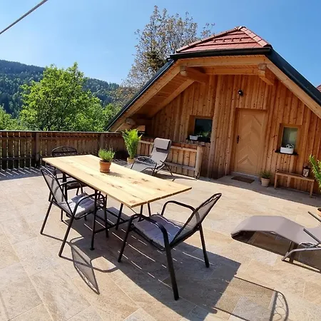 Apartma1 Pri Adamu * Mislinja