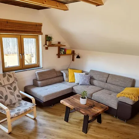 Apartma1 Pri Adamu * Mislinja