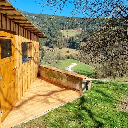 Ferienhaus Apartma1 Pri Adamu *