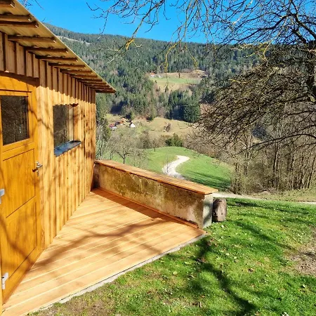 Prázdninový dům Apartma1 Pri Adamu *