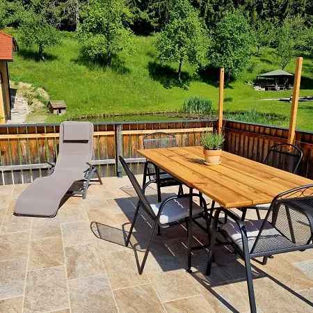 Ferienhaus Apartma1 Pri Adamu Mislinja