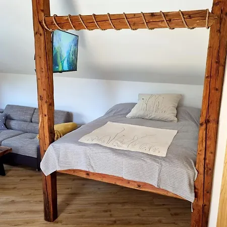 Prázdninový dům Apartma1 Pri Adamu
