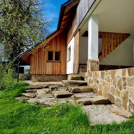 Prázdninový dům Apartma1 Pri Adamu Mislinja