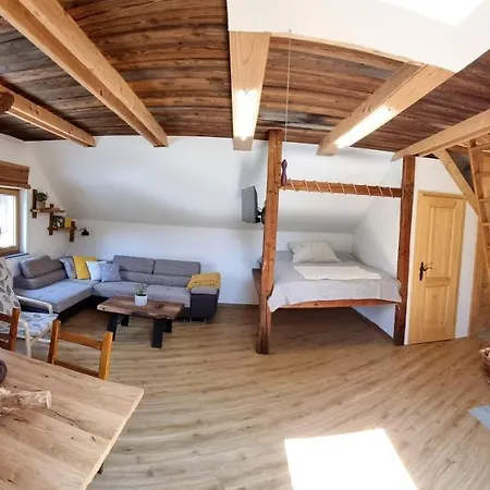 Prázdninový dům Apartma1 Pri Adamu *