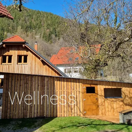 Apartma1 Pri Adamu Ferienhaus *