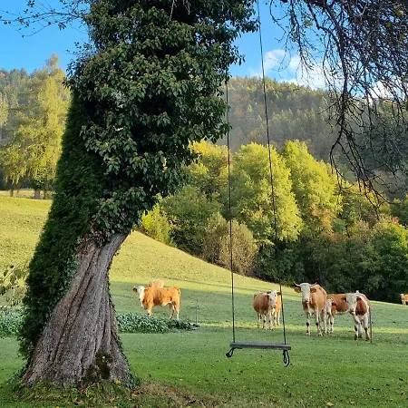 Apartma1 Pri Adamu Mislinja