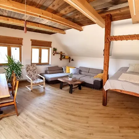 Ferienhaus Apartma1 Pri Adamu *