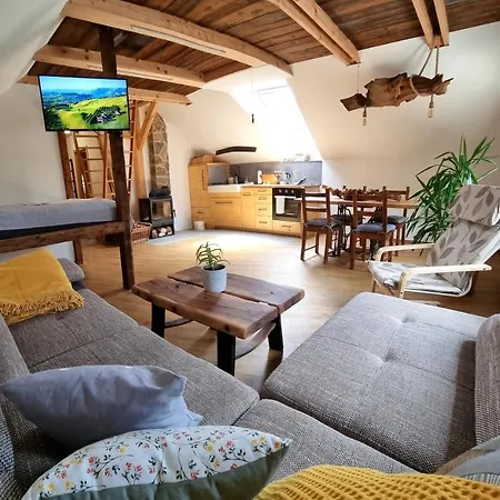 Apartma1 Pri Adamu Ferienhaus