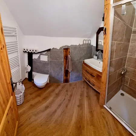Ferienhaus Apartma1 Pri Adamu *