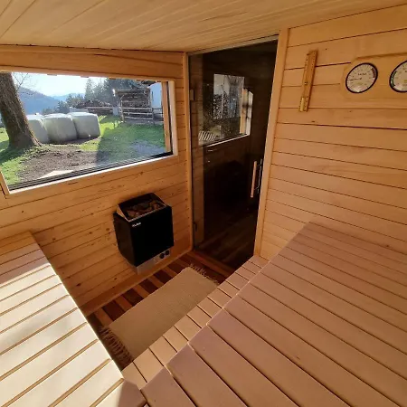 Apartma1 Pri Adamu * Mislinja