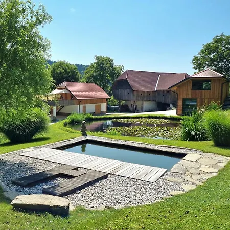 Apartma1 Pri Adamu Ferienhaus *