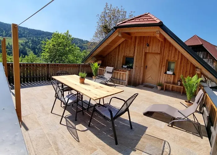 Apartma1 Pri Adamu * Mislinja