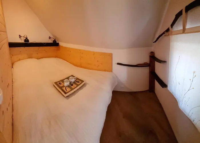 Apartma1 Pri Adamu Ferienhaus Mislinja