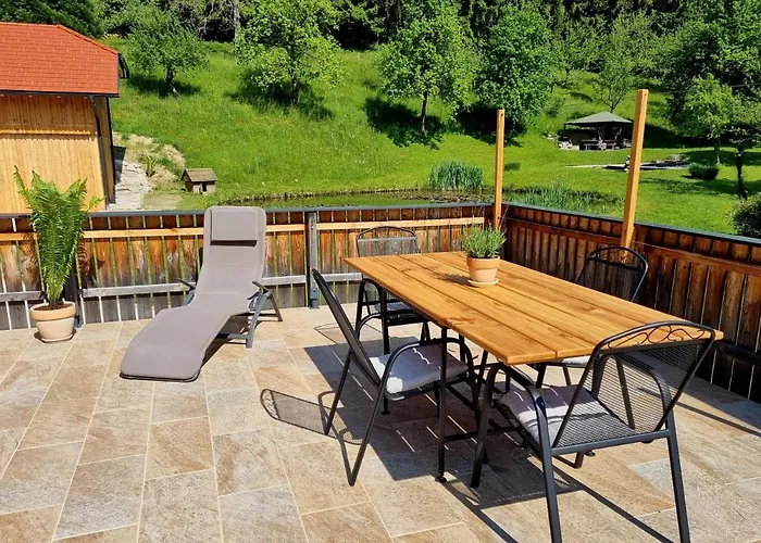 Ferienhaus Apartma1 Pri Adamu Mislinja