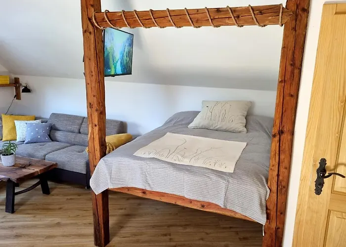 Ferienhaus Apartma1 Pri Adamu