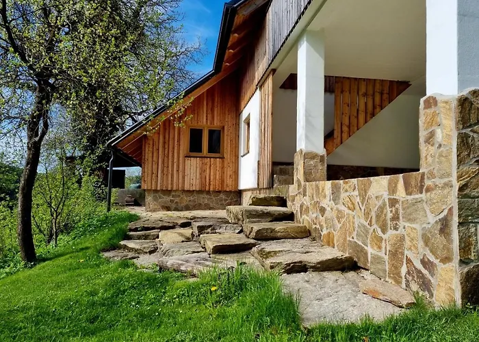 بيت للعطل Apartma1 Pri Adamu Mislinja