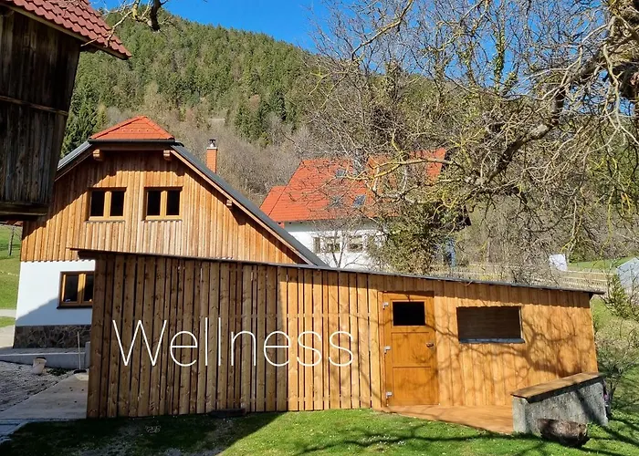 Apartma1 Pri Adamu بيت للعطل *