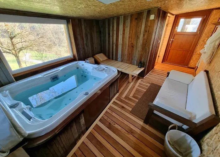 Ferienhaus Apartma1 Pri Adamu *