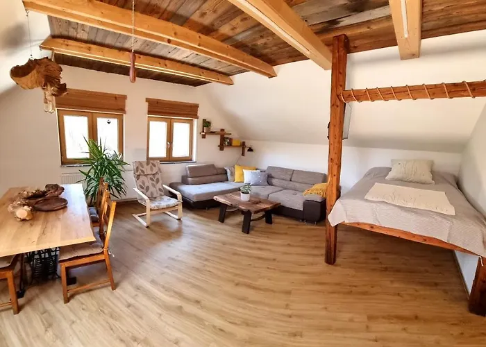 بيت للعطل Apartma1 Pri Adamu *