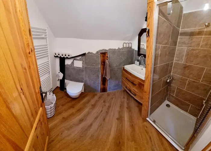 Ferienhaus Apartma1 Pri Adamu *