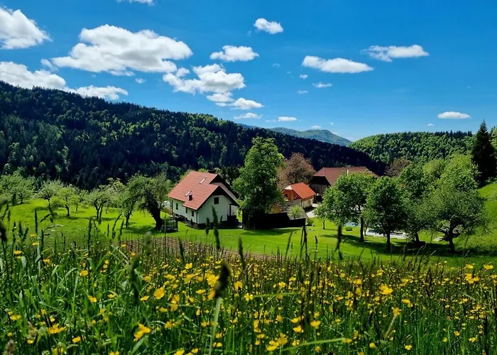 Ferienhaus Apartma1 Pri Adamu