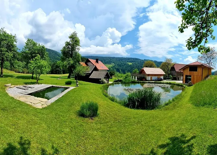 Apartma1 Pri Adamu * Mislinja