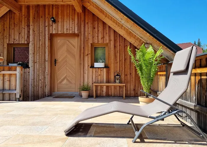 Apartma1 Pri Adamu بيت للعطل Mislinja