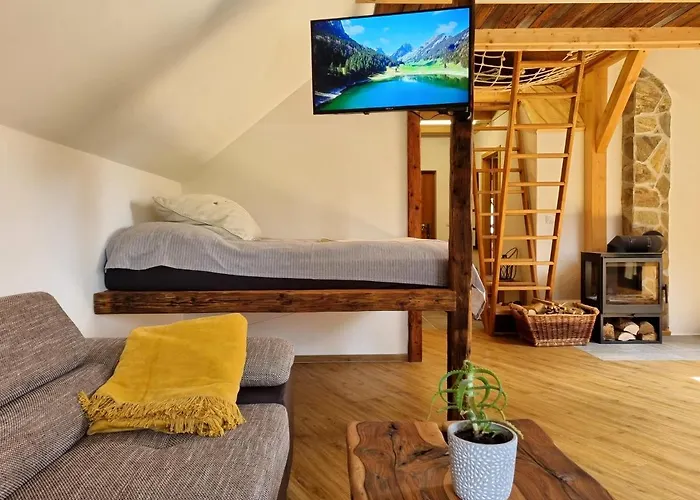 بيت للعطل Apartma1 Pri Adamu *