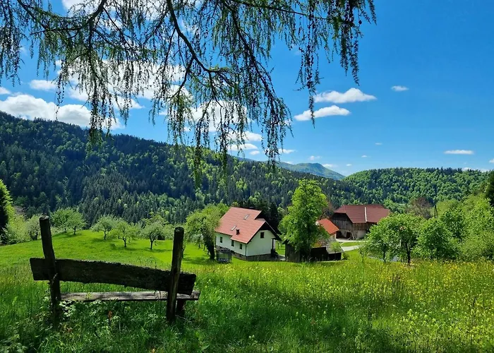 Ferienhaus Apartma1 Pri Adamu Mislinja