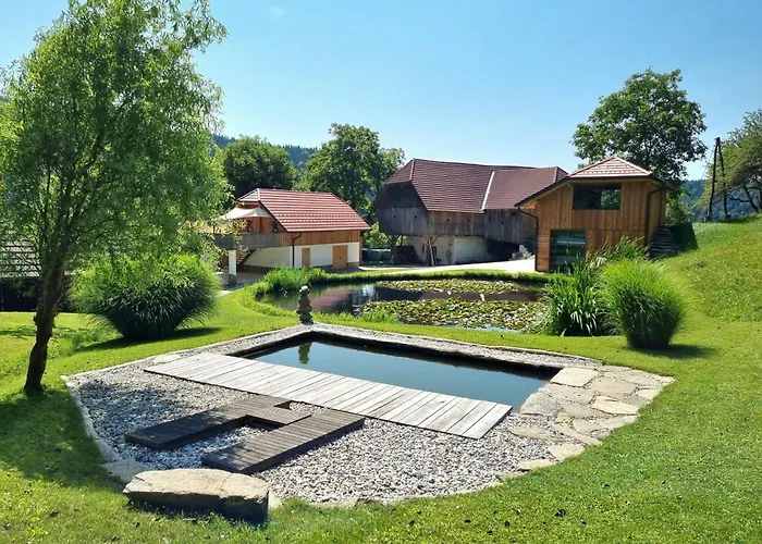 Apartma1 Pri Adamu Ferienhaus *